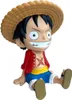 Plastoy Luffy One Piece Figur 18 Cm Durchsichtig  Produktbild-Vorschau 1