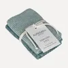 Aspegren Geschirrtücher Blend Seagreen 26 x 26 cm - 2 Stück Produktbild-Vorschau 4