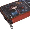 Anekke portafoglio Contemporary RFID Passport Wallet Anteprima dell’immagine prodotto 13