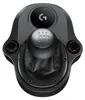 A close-up studio shot of a gaming shifter accessory. Produktbild-Vorschau