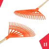 KOTARBAU® Plastové hrablice na lístie 44 cm s násadou, Náhľad obrázku produktu 7