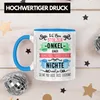 Trendation - Onkel Geschenk von Nichte Lustige Tasse Spruch Produktbild-Vorschau 3