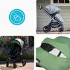 Kidnort Isbjörn Kinderwagen 22Kg 360° Dämpfendes Verdeck Produktbild-Vorschau 10