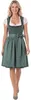 dressforfun® Mini-Dirndl Mia Produktbild-Vorschau 1