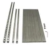zerlegbarer Edelstahl Grillrost für Enders Monroe Pro 4 SIK Produktbild-Vorschau 2