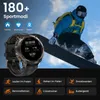 KOSPET TANK T4 GPS Smartwatch Herren, Produktbild-Vorschau 11