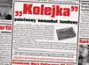 Gra planszowa Kolejka o tematyce PRL dla 2-5 graczy Anteprima dell’immagine prodotto 4