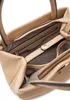 L.CREDI Handtasche Umhängetasche Renate Handle Bag Desert Produktbild-Vorschau 5