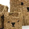 Spielzeugkörbe Bären mit Ohren JOY, 3er-Set Produktbild-Vorschau 9
