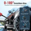 6 in 1 Akku Hochdruckreiniger, 180° KFZ-Reiniger mit Produktbild-Vorschau 4