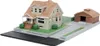 Jada-Casa Toretto Fast & Furious Garage, diorama playset, Anteprima dell’immagine prodotto 4