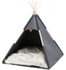 TRIXIE Höhle Tipi - 70 × 70 × 70 cm Produktbild-Vorschau 1