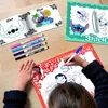 Lisciani 107575 - Disney Stitch - Szkoła rysowania z Podgląd zdjęcia produktu 5