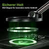 360° Drehbare Handyhalterung mit starkem Magnet und Produktbild-Vorschau 8