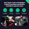 Siltcon® CarPlay Adapter 2-in-1 – Wireless Android Auto, Produktbild-Vorschau 6