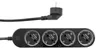 SHELLY Power Strip 4 Gen4, čtyřcestná napájecí lišta, Náhled obrázku produktu 1