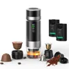 GOLDSTERN-TECH Reisekaffeemaschine Espresso To Go – 20 Bar Produktbild-Vorschau 1