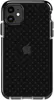 A black iPhone 11 with a textured case is shown from the back. Anteprima dell’immagine prodotto