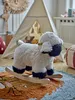BLOOMINGVILLE MINI | Dolly schommel, schaap, wit, polyester Productafbeelding-voorbeeld 6