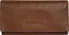 HAROLD'S porte-monnaie Submarine Flap Wallet Cognac marron Voir les images du produit 8