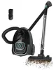 Cecotec Schlittenstaubsauger mit Beutel Conga Powerbag 2500 Produktbild-Vorschau 1