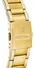 Festina Herren Uhr Elegant Edelstahl Armbanduhr gold Produktbild-Vorschau 2