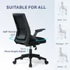 COMHOMA krzesło biurowe Ergonomiczne krzesło do biurka Podgląd zdjęcia produktu 2