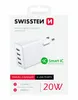 Mobiili laadija Swissten 4xUSB 4A 20W Produktbild-Vorschau 3