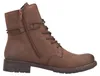 Rieker  Damenschuhe Stiefel Schnürer Schnürstiefel Braun Produktbild-Vorschau 21