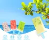 RealG RC-K-1779 Stampi per ghiaccioli, 9 pezzi, azzurro Anteprima dell’immagine prodotto 16