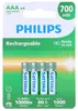 Batterie rechargeable Philips R03B4A70/10 Voir les images du produit 6
