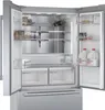 Bosch Serie 8 Kühl-Gefrier-Kombination KFF96PIEP, Produktbild-Vorschau 3
