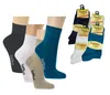 6 Paar Bambus Viskose Socken KURZSCHAFT Gr. 39/42 schwarz Produktbild-Vorschau 2