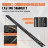 E-Track-Zurrschienen-Set, 18-teilig, 1524 mm E-Tracks-Set, Produktbild-Vorschau 3