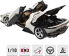 Bburago 18-16912 - Modellauto - Ferrari Daytona SP3 Signa Produktbild-Vorschau 21
