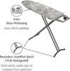Deska do prasowania Wenko Classic Black 65507100 - 158 x 38 Podgląd zdjęcia produktu 5