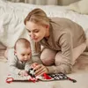 Canpol babies Pluszowa kontrastowa książeczka edukacyjna Podgląd zdjęcia produktu 22