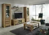 Sideboard Nena Kommode Kernbuche Massiv geölt mit Produktbild-Vorschau 4