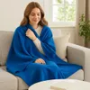 Betz Fleecedecke 2 Stück 130x170 cm 180g/m² – Wohndecke & Produktbild-Vorschau 8