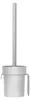 WENKO WC-Bürste LIZAN weiß BHT 10.50x35.50x10.50 cm weiß Produktbild-Vorschau 3