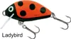 Salmo Tiny Wobbler 3cm, Salmo Farben:Ladybird, Produktbild-Vorschau 2