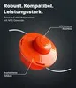 10x FS1 Fadenkopf Doppelfaden Tap&Go Tippautomatik M10x1,25 Produktbild-Vorschau 3