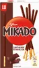 Mikado Bâtonnets de biscuits tendres enrobés de chocolat Voir les images du produit 2