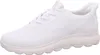 A white Geox women's sneaker is shown from a side angle against a white background. Produktbild-Vorschau