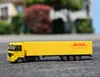 DHL LKW-Modell im Maßstab 1:87, 20 cm lang, aus Metall und Produktbild-Vorschau 7