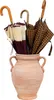 Topf terracotta 38x33x45 cm, Vase aus ton, Vasen deko Produktbild-Vorschau 11