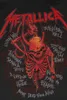 Metallica Uni Pullover Hoodie: Skull Screaming Red Produktbild-Vorschau 5