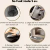 KitchenYeah© Herdabdeckplatte Orchidee - Blumen - Pflanze - Produktbild-Vorschau 7