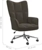 VidaXL 328162, Aksamit, Szary, Pianka, 615 mm, 690 mm, 1020 Podgląd zdjęcia produktu 14