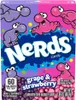 Nerds - hroznové víno a jahody 46,7 g Náhled obrázku produktu 1